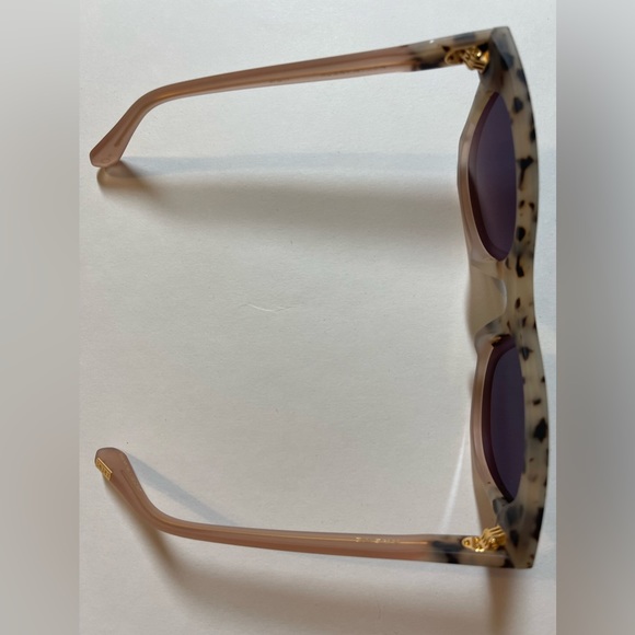 KREWE Accessories Nwt Krewe Aubry Matte Oyster To Petal Womens Sunglasses Poshmark